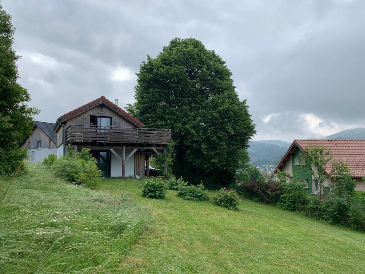Le Chalet De Juliette ジェラールメ エクステリア 写真