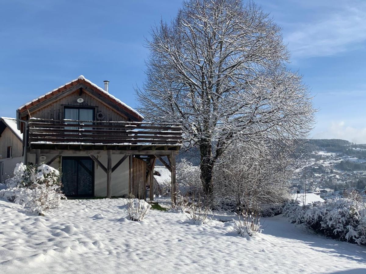 Le Chalet De Juliette ジェラールメ エクステリア 写真