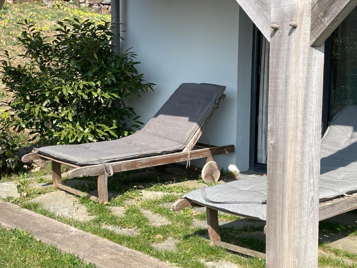Le Chalet De Juliette ジェラールメ エクステリア 写真