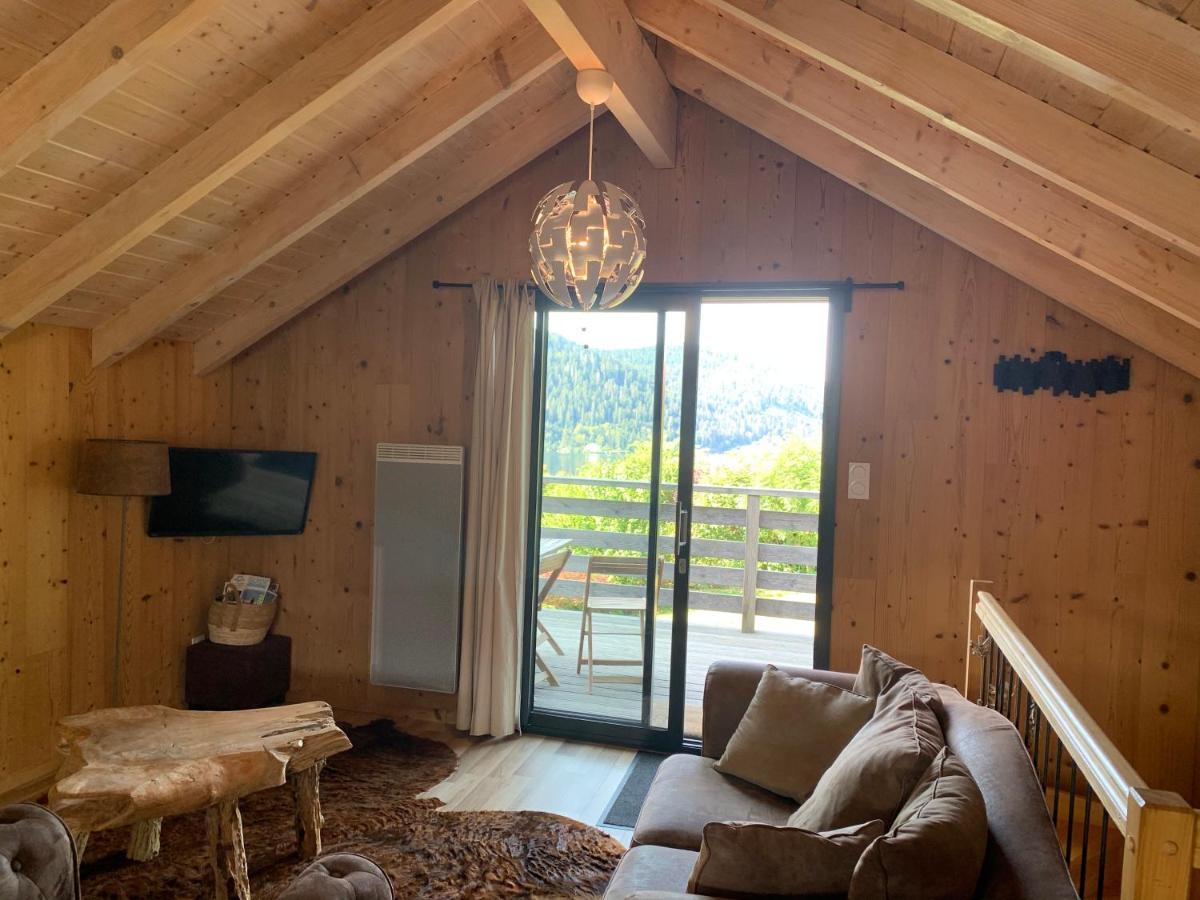 Le Chalet De Juliette ジェラールメ エクステリア 写真