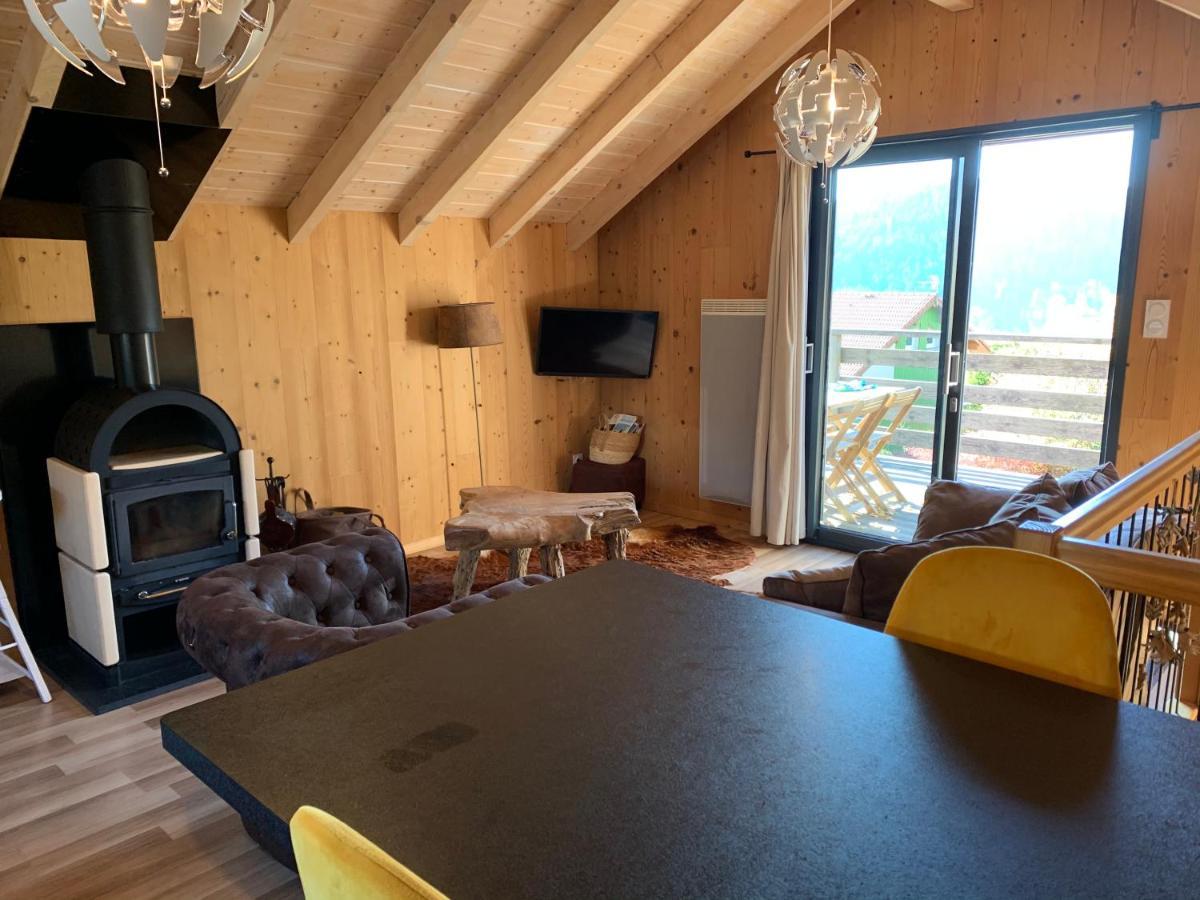 Le Chalet De Juliette ジェラールメ エクステリア 写真