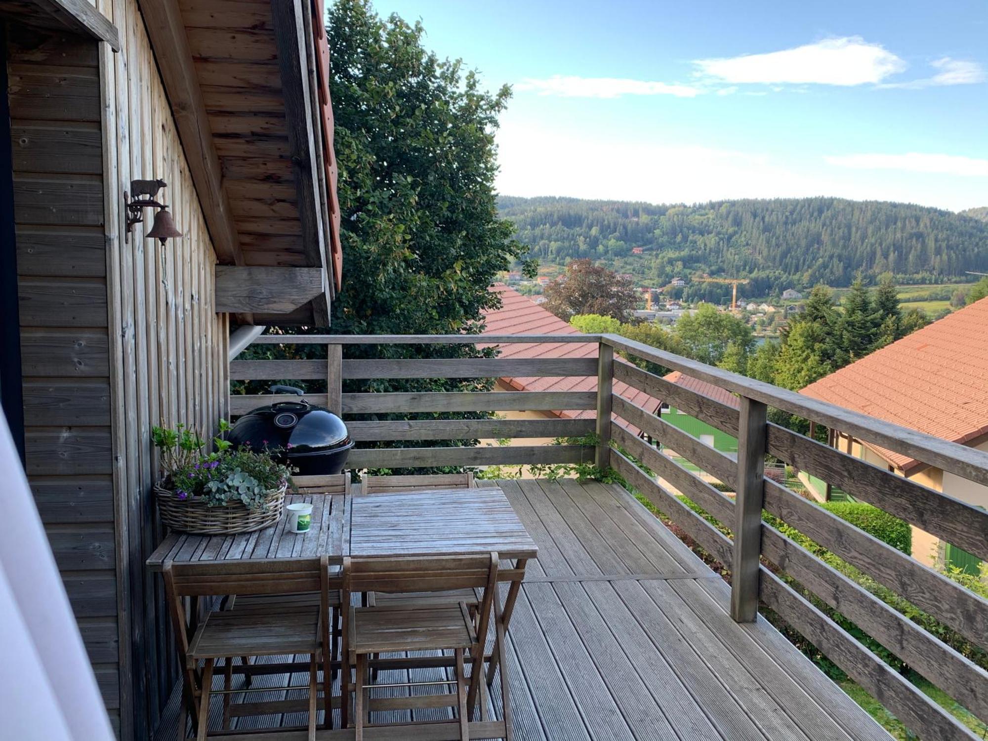 Le Chalet De Juliette ジェラールメ エクステリア 写真