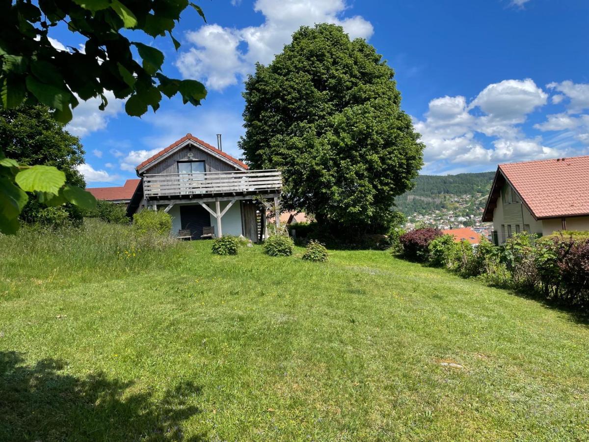 Le Chalet De Juliette ジェラールメ エクステリア 写真