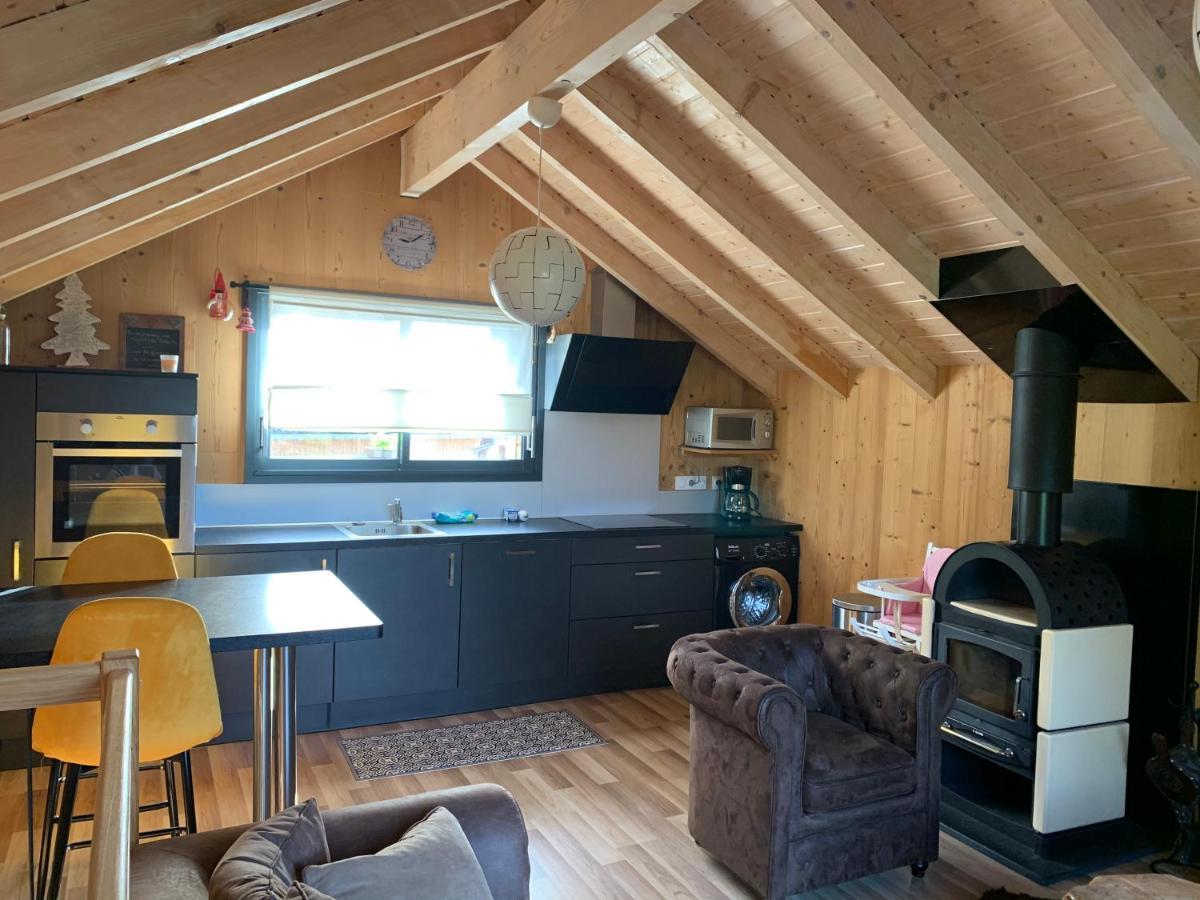 Le Chalet De Juliette ジェラールメ エクステリア 写真
