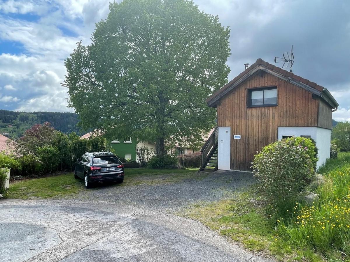 Le Chalet De Juliette ジェラールメ エクステリア 写真