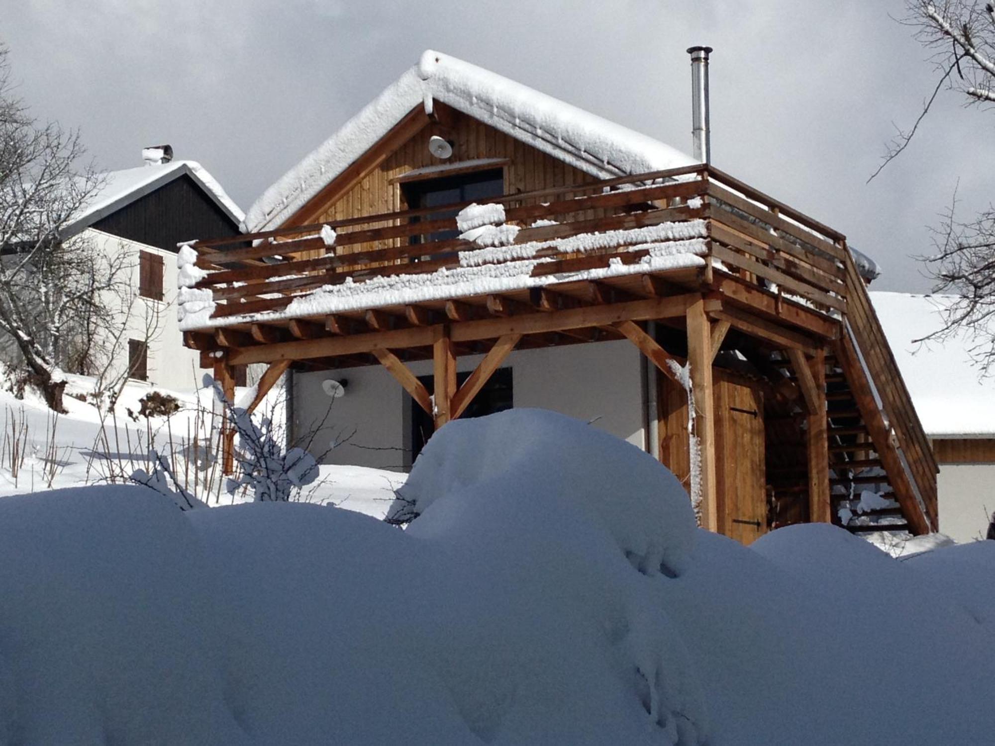 Le Chalet De Juliette ジェラールメ エクステリア 写真