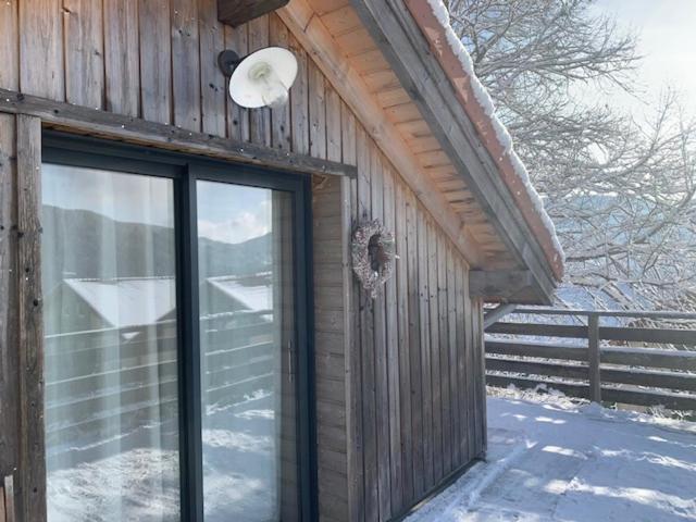 Le Chalet De Juliette ジェラールメ エクステリア 写真
