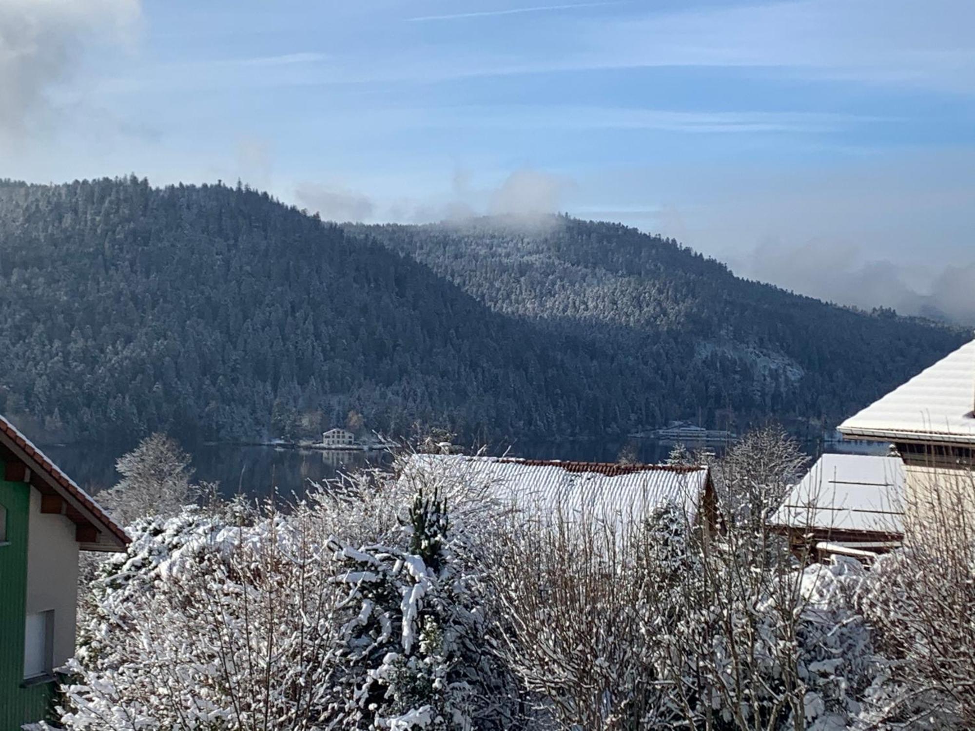 Le Chalet De Juliette ジェラールメ エクステリア 写真