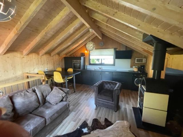 Le Chalet De Juliette ジェラールメ エクステリア 写真