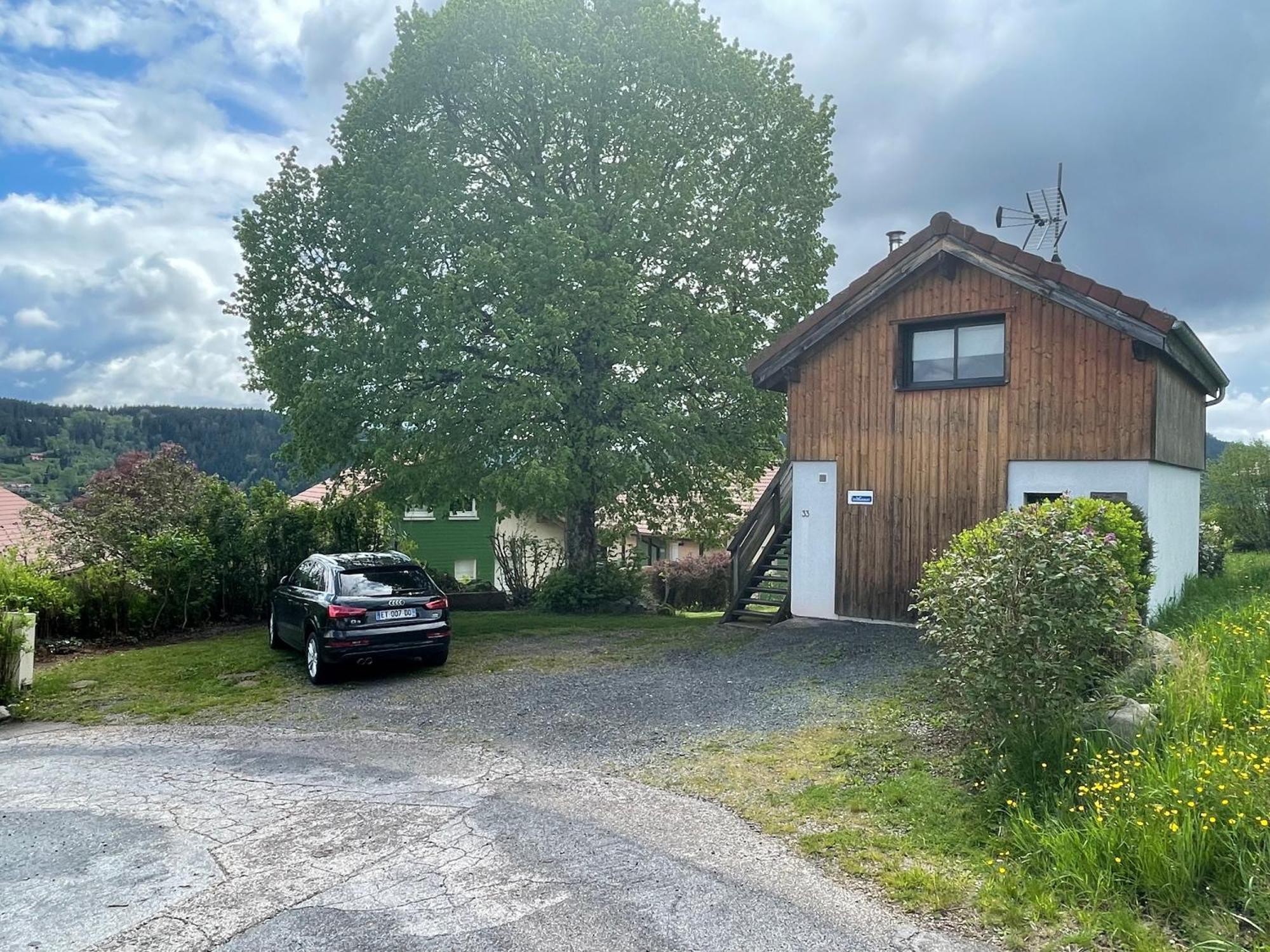 Le Chalet De Juliette ジェラールメ エクステリア 写真