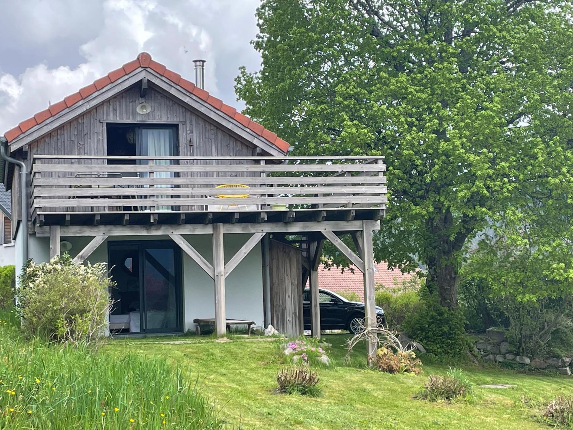 Le Chalet De Juliette ジェラールメ エクステリア 写真