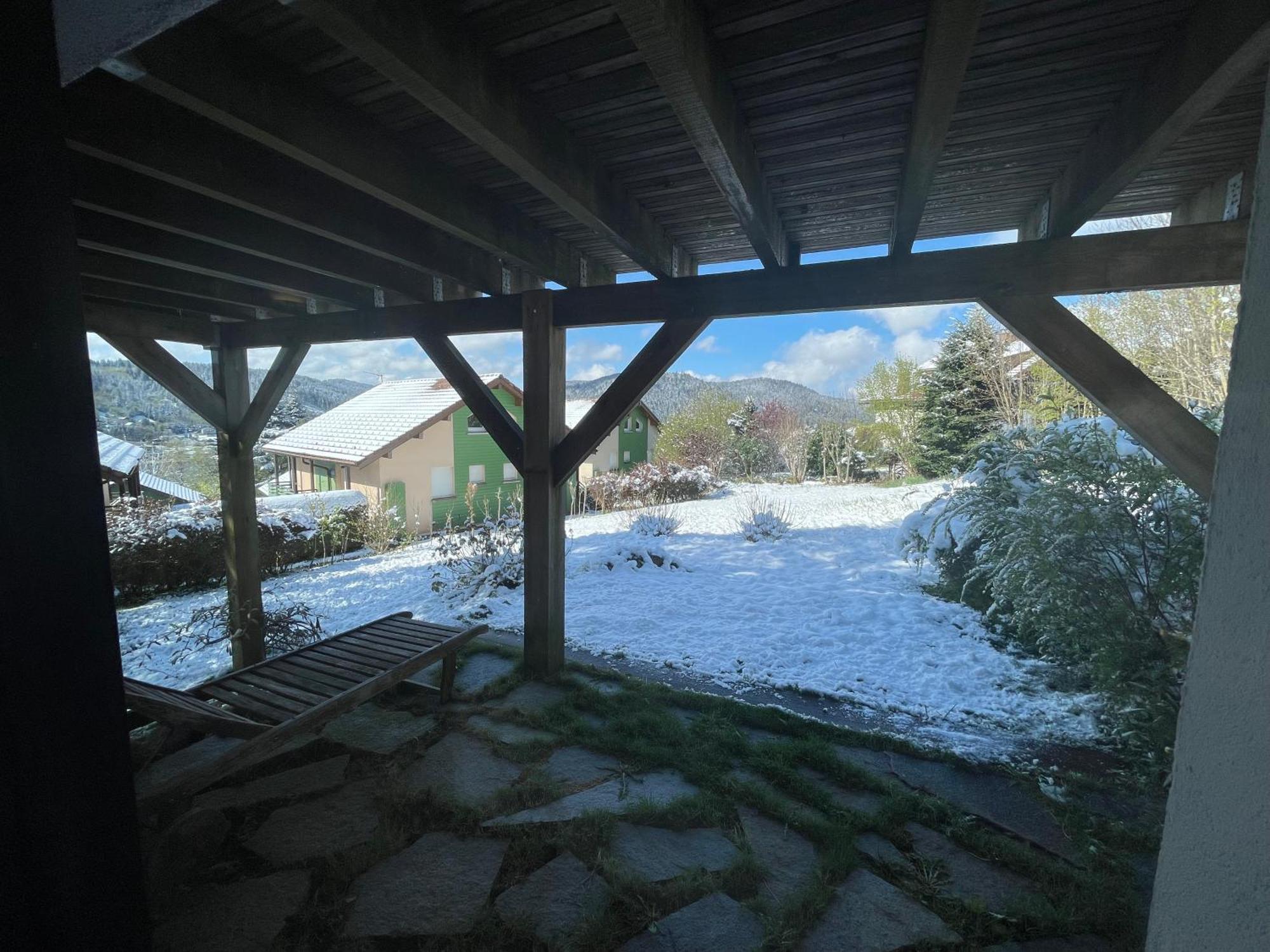 Le Chalet De Juliette ジェラールメ エクステリア 写真