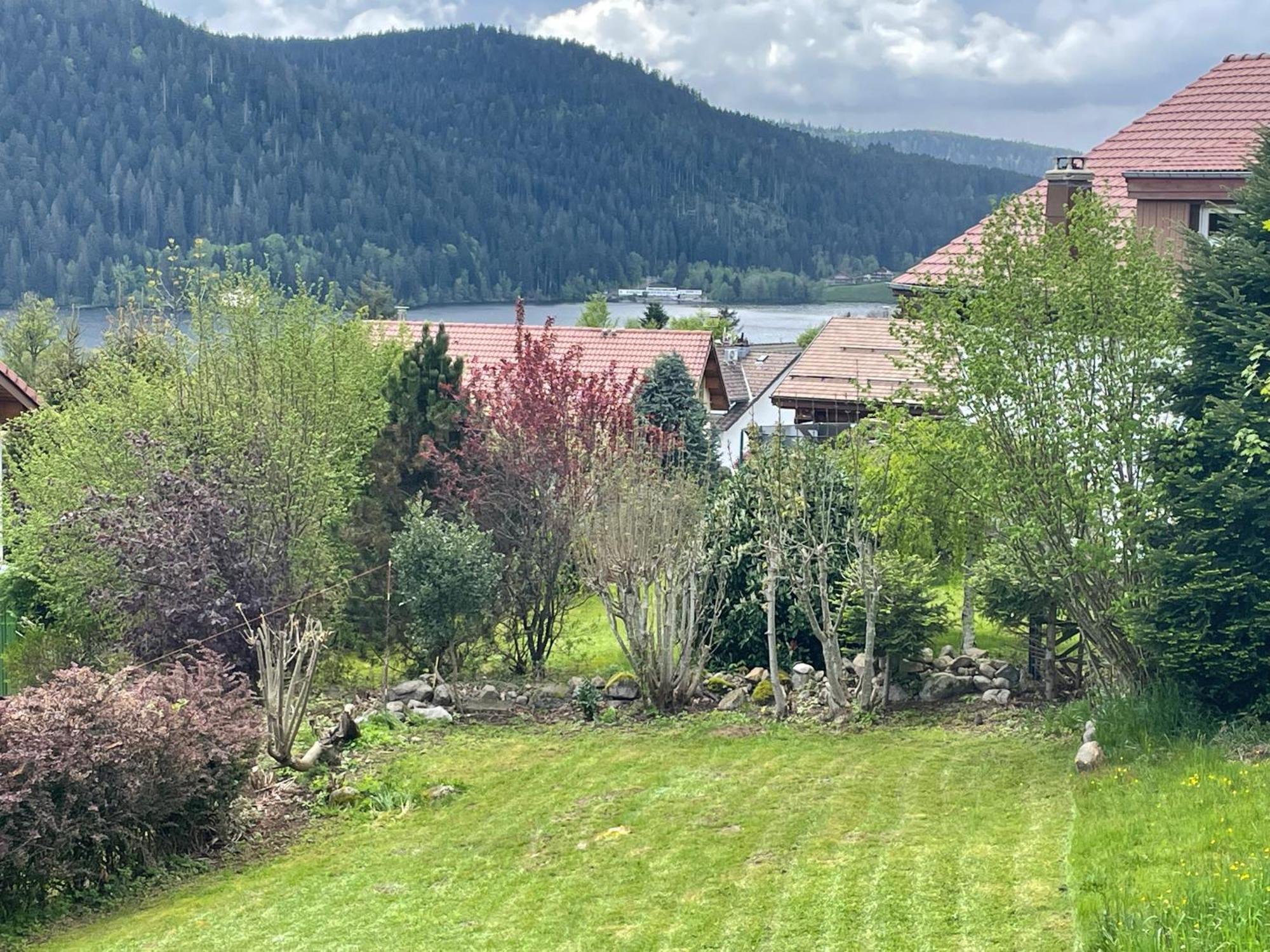 Le Chalet De Juliette ジェラールメ エクステリア 写真